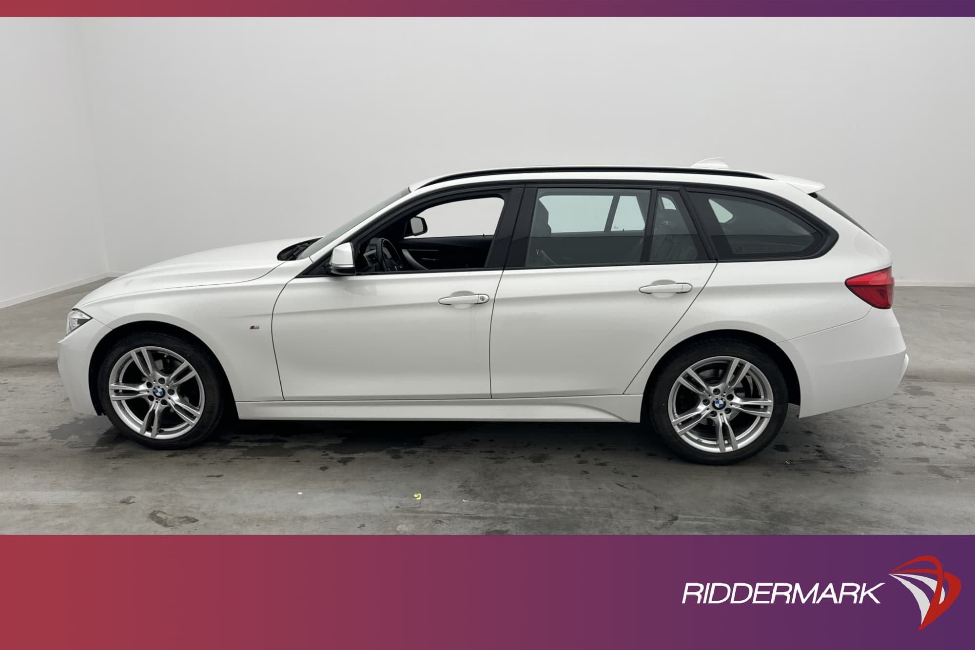 BMW 320 i 184hk xDrive M-Sport
