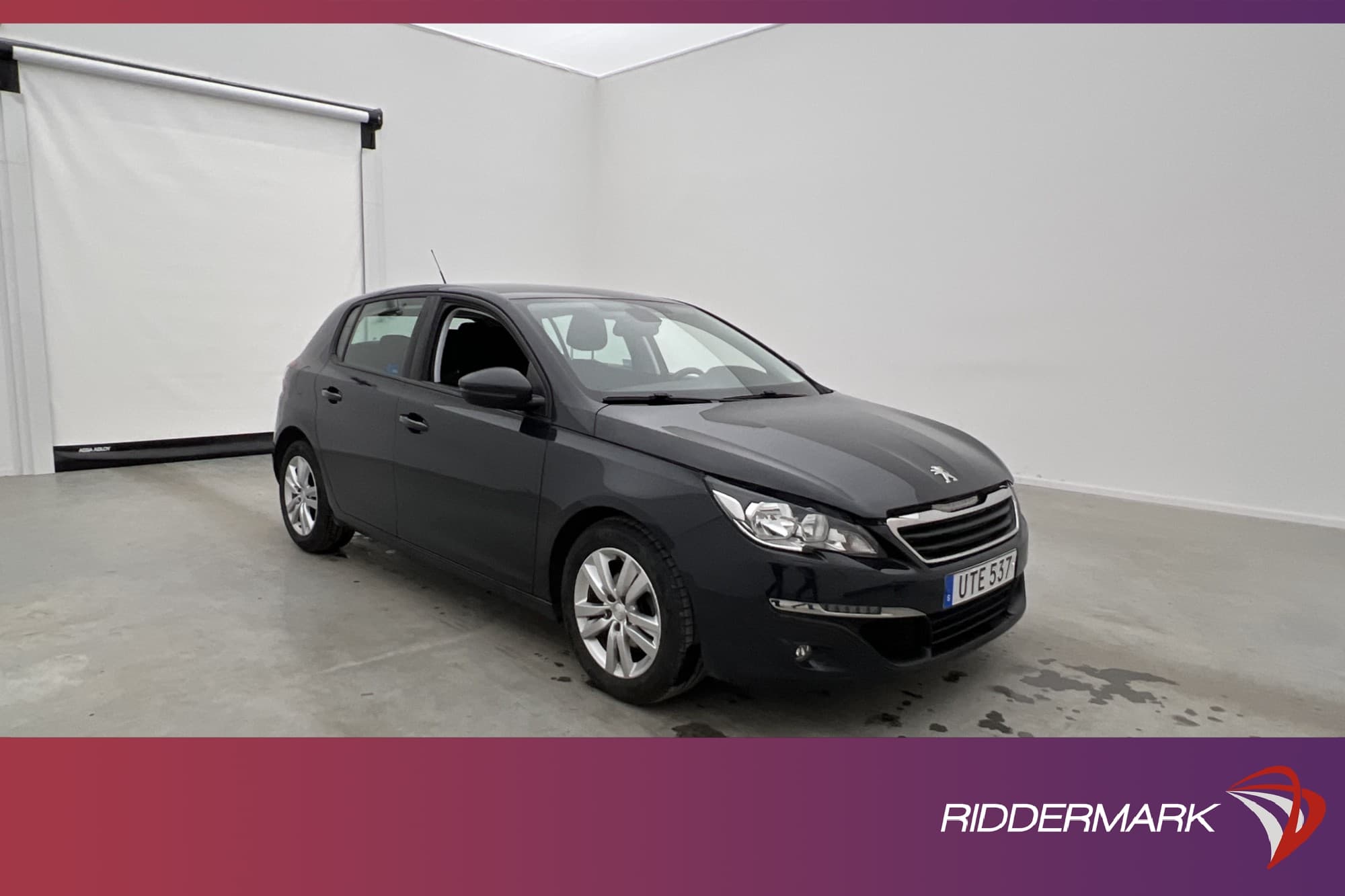 Peugeot 308 1.6 BlueHDI 120hk