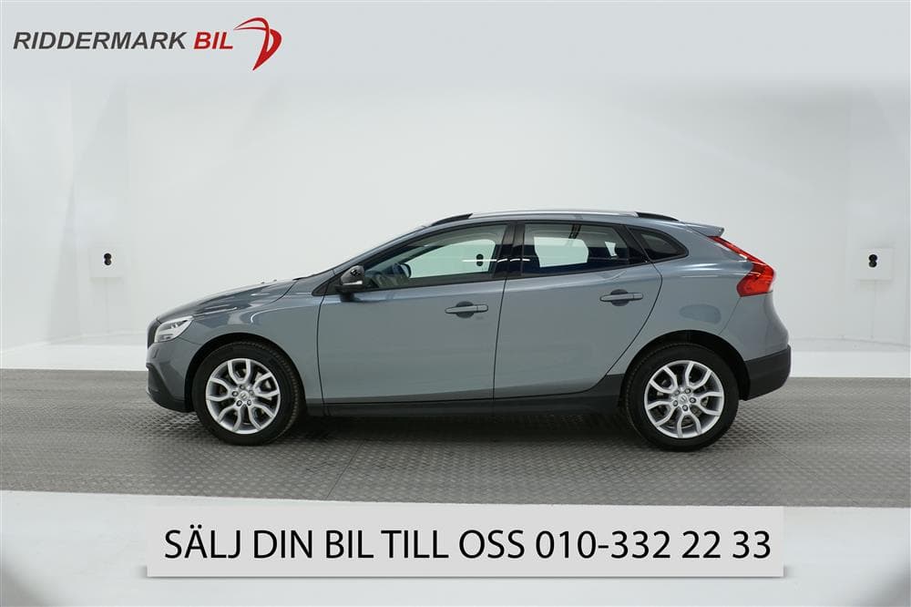 Volvo V40 Cross Country
