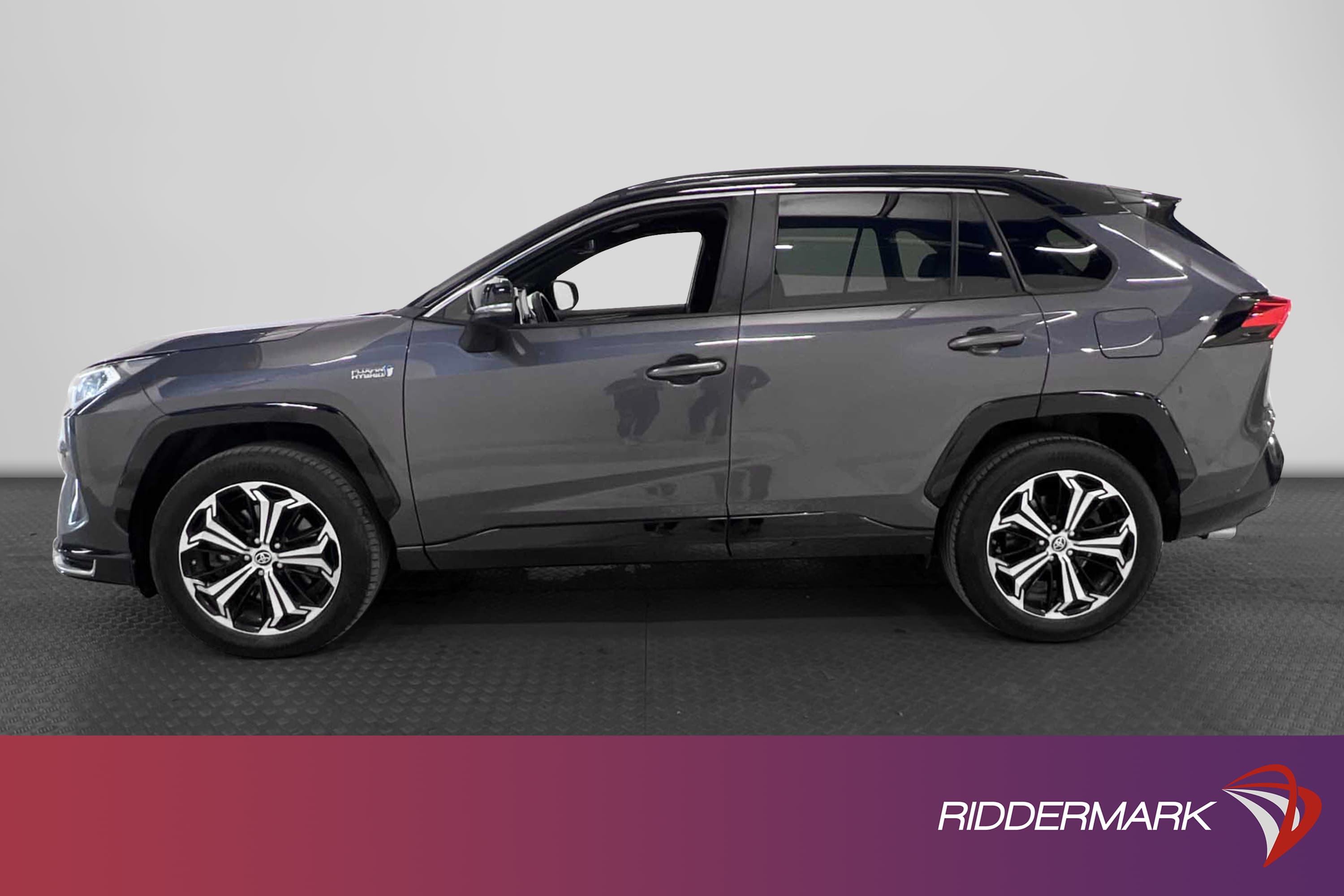 Toyota RAV4 Plug-in Hybrid 306hk