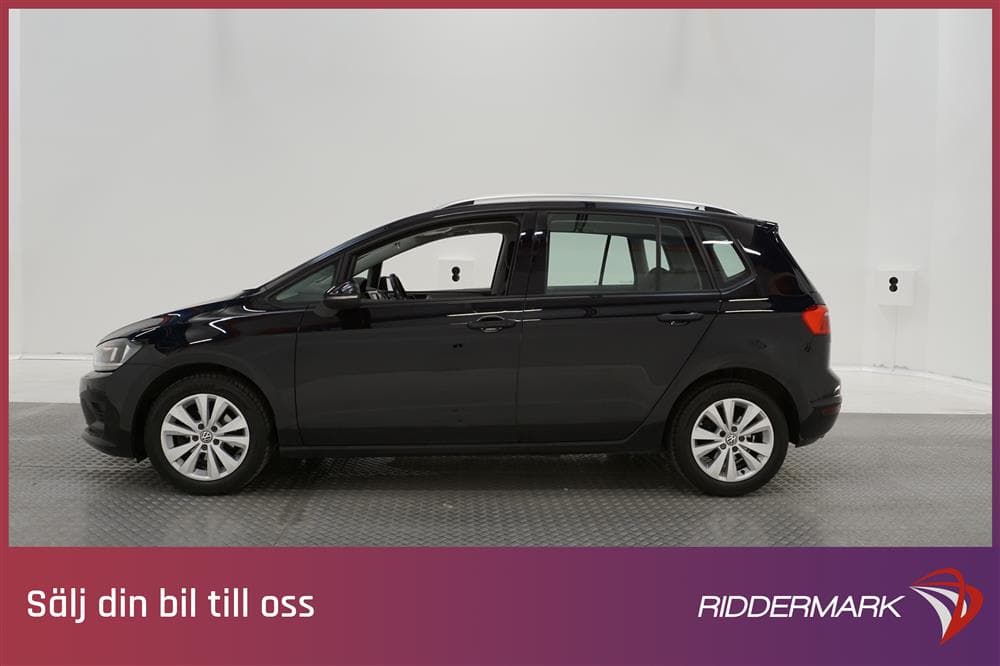 Volkswagen Golf 1.2 TSI Sportsvan 110hk Automat