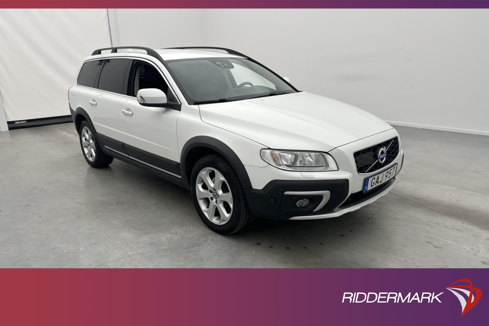 Volvo XC70 D4 AWD 181hk