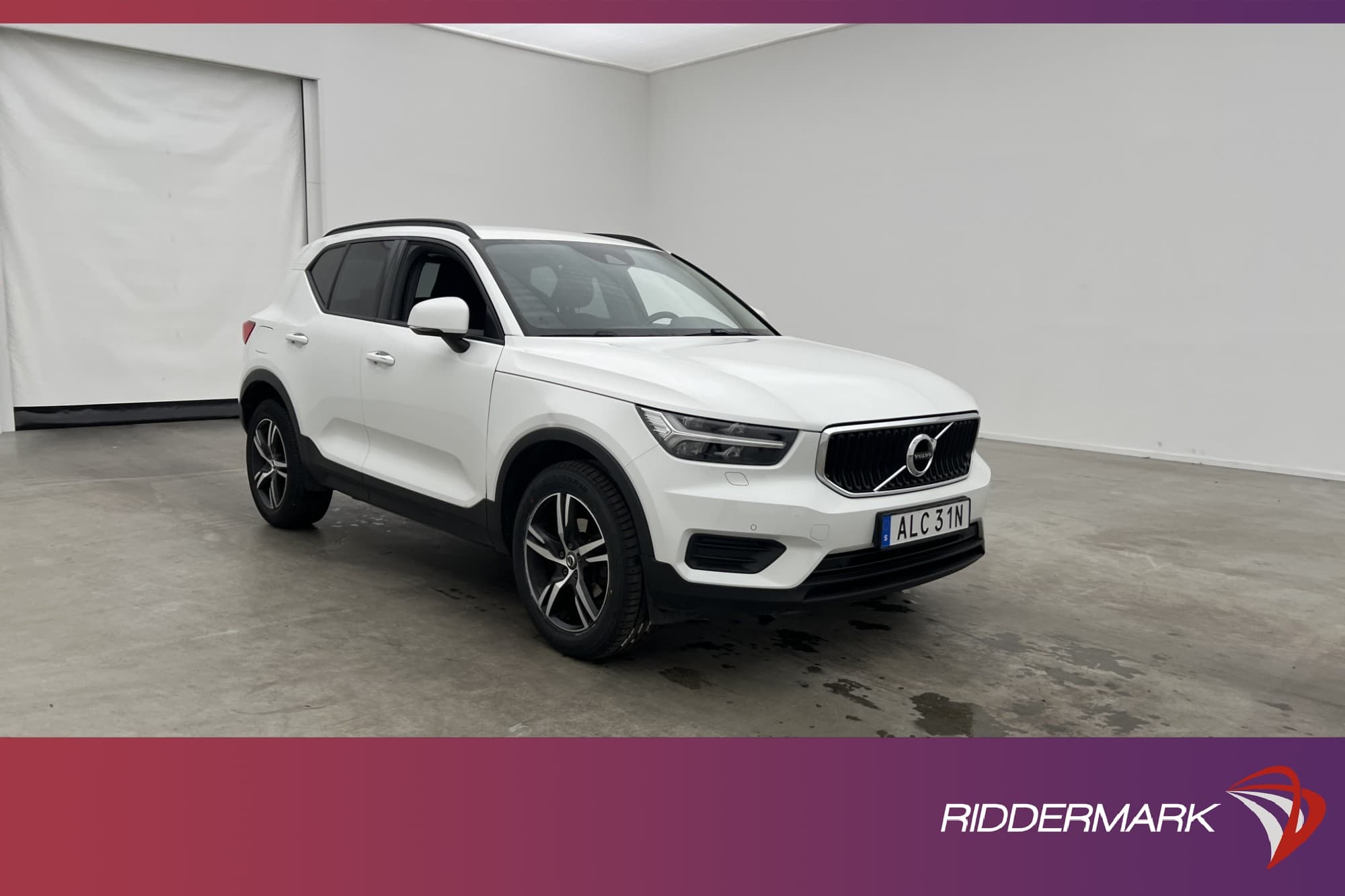 Volvo XC40 D3