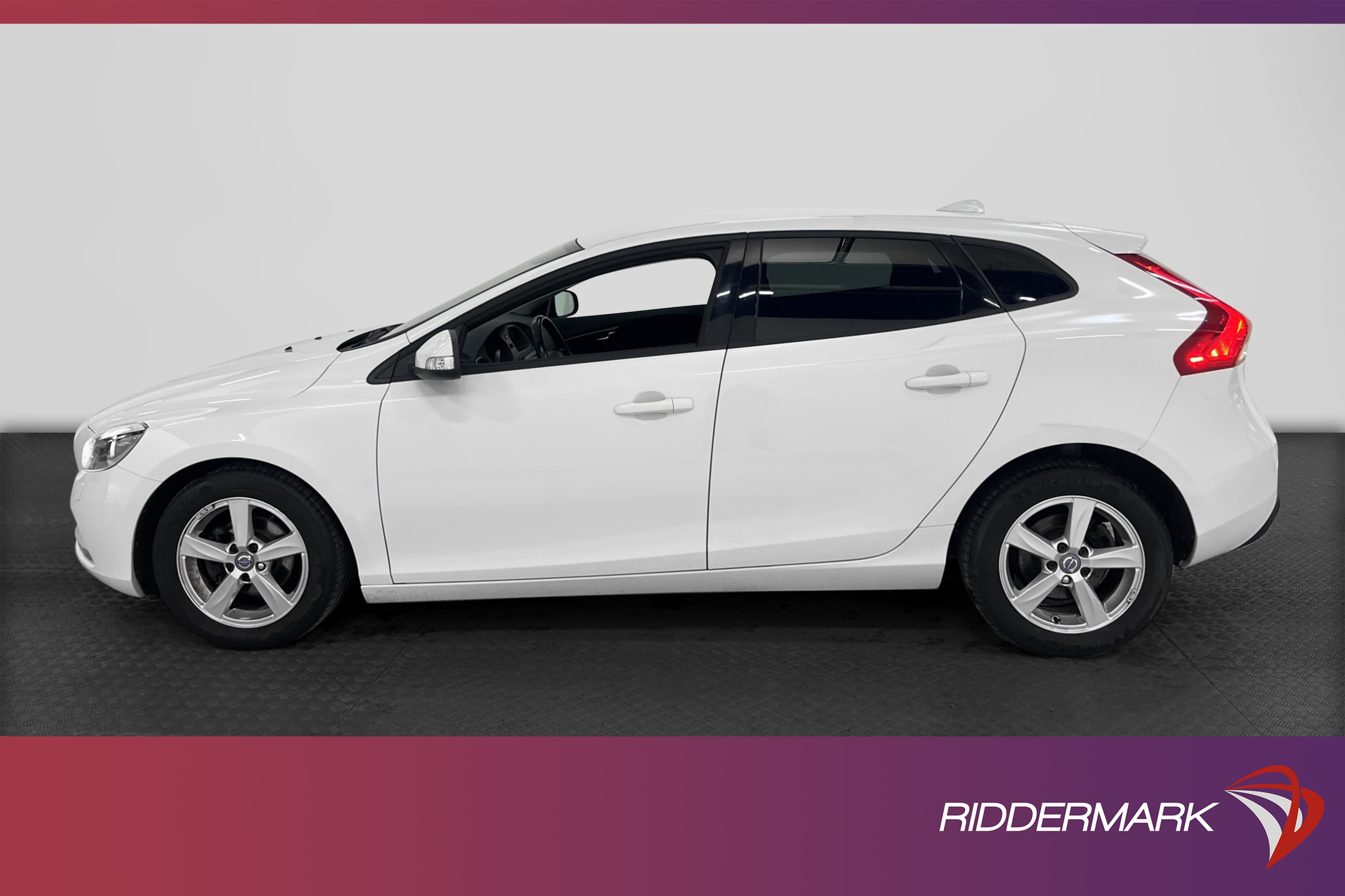 Volvo V40 D2 115hk