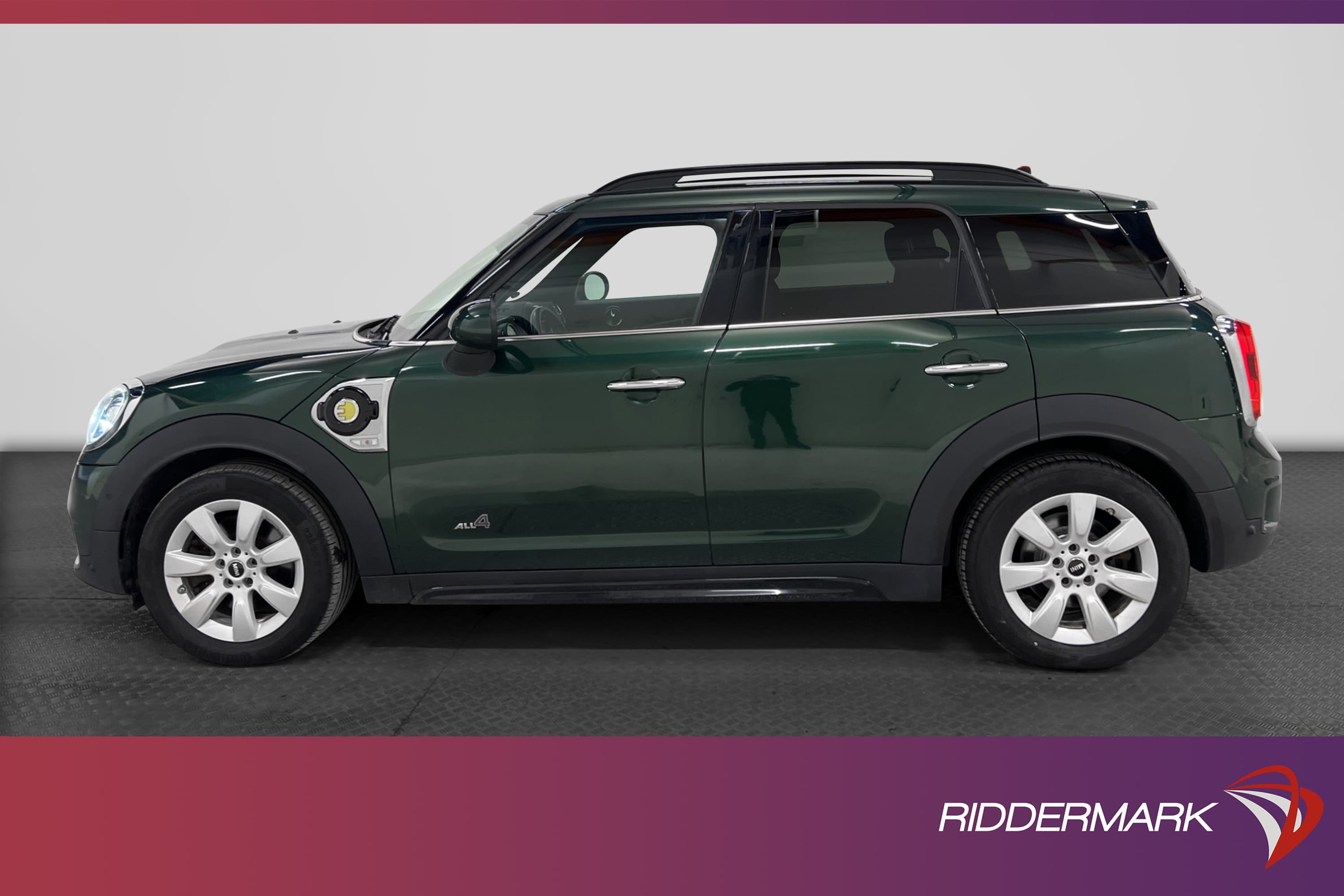 MINI Cooper S E ALL4 Countryman 224hk
