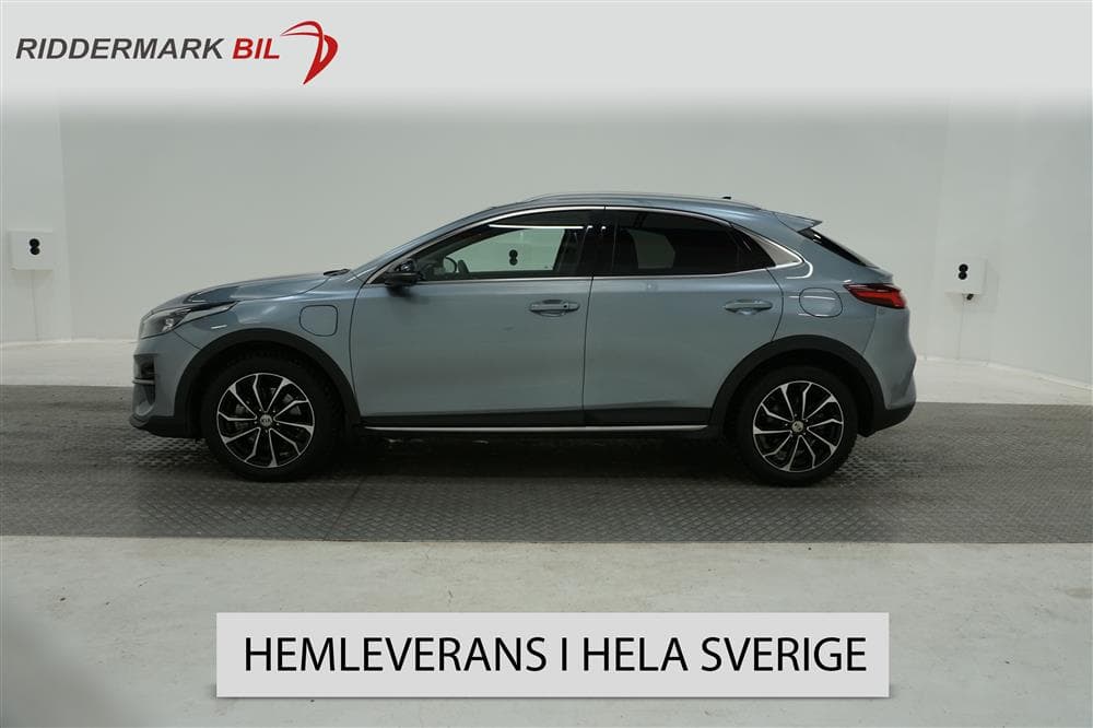 KIA Xceed Plug-In Hybrid 141hk