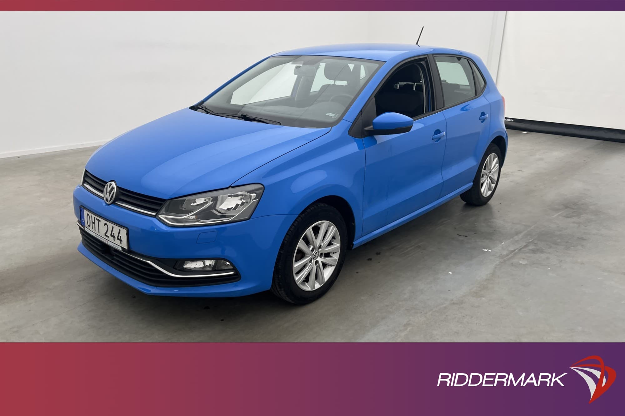 Volkswagen Polo TSI 90hk
