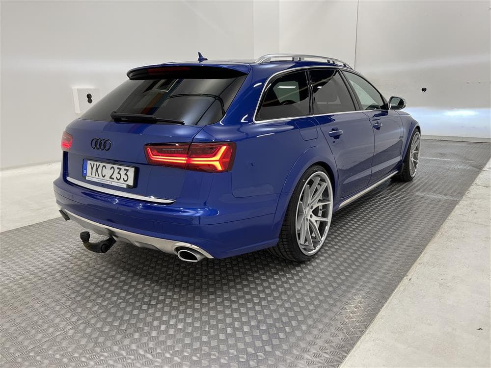 Audi A6 Allroad 3.0 TDI Quattro 218hk