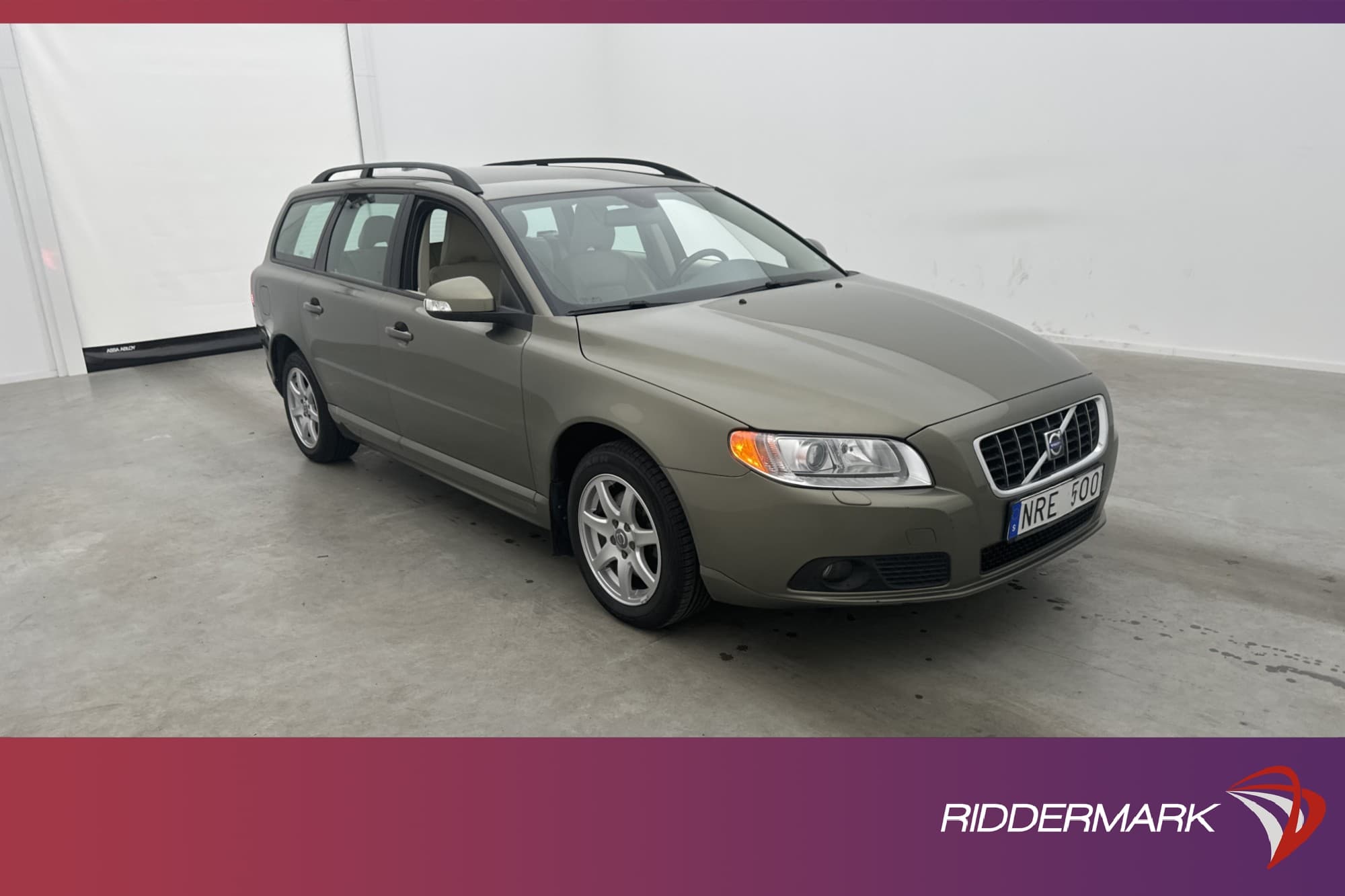Volvo V70 2.0 145hk