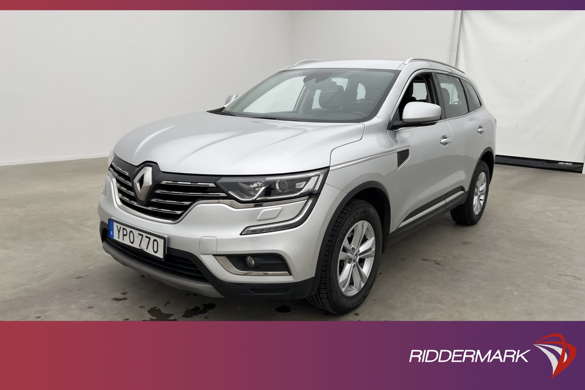 Renault Koleos dCi 4WD 177hk Energy Navi Sensorer Välservad