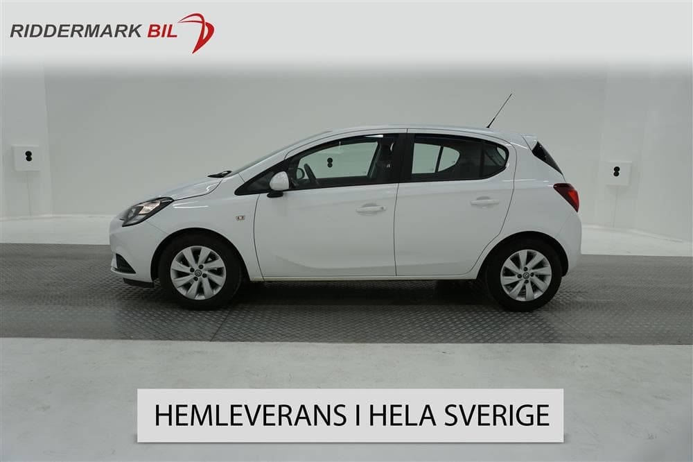 Opel Corsa 90hk 0.44l/mil ENDAST 3096MIL 