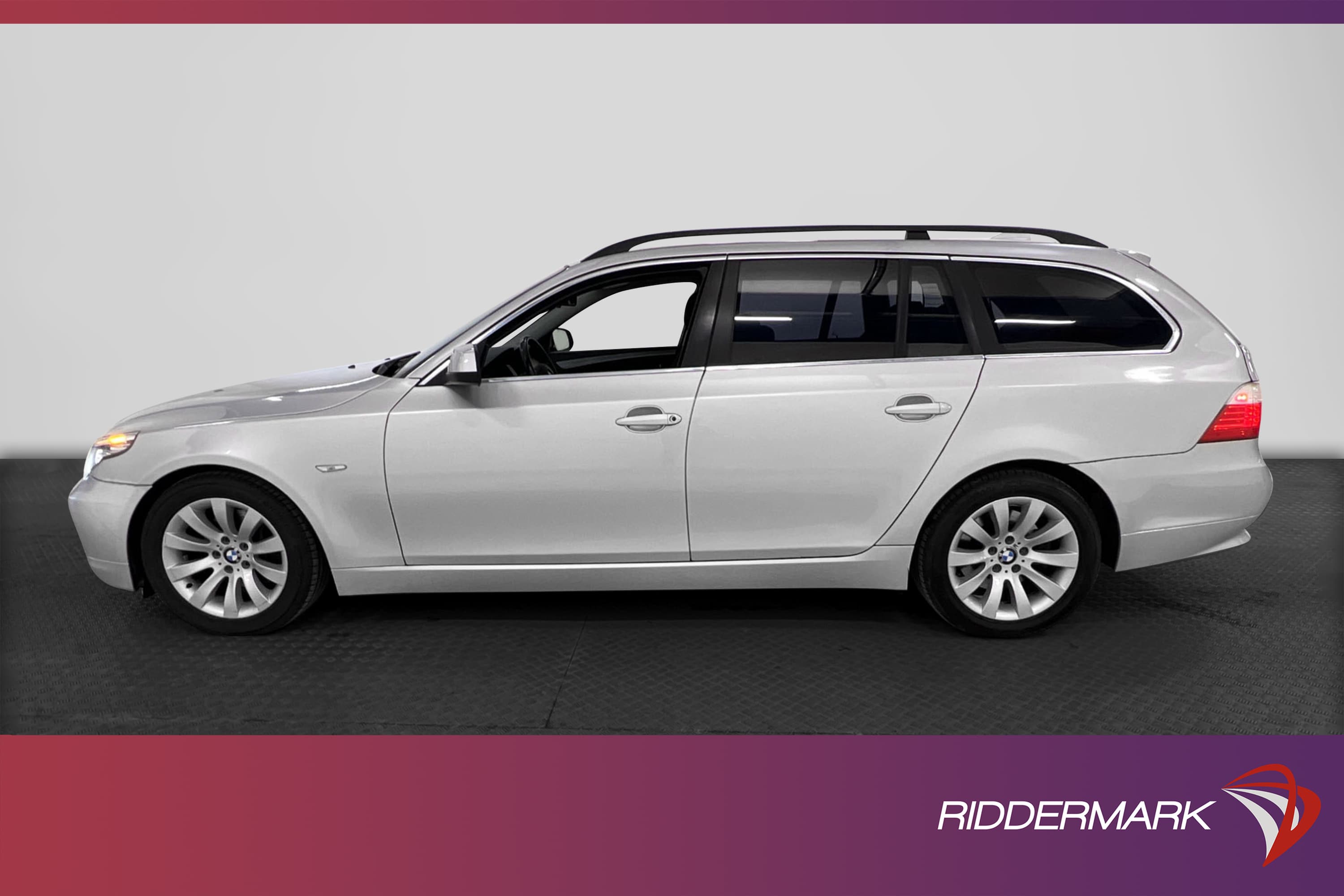 BMW 520d 177hk