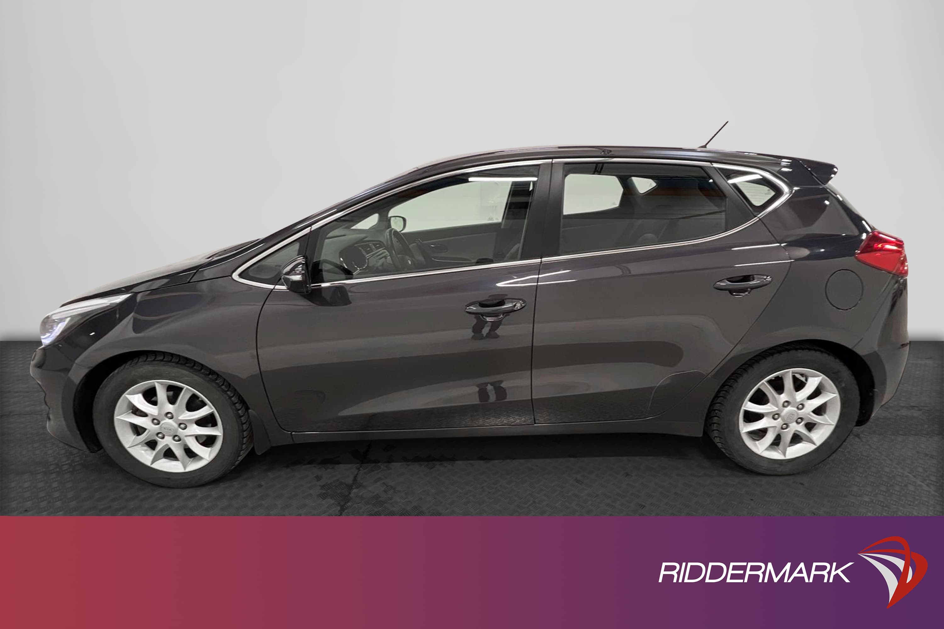 Kia cee'd 1.6 136hk