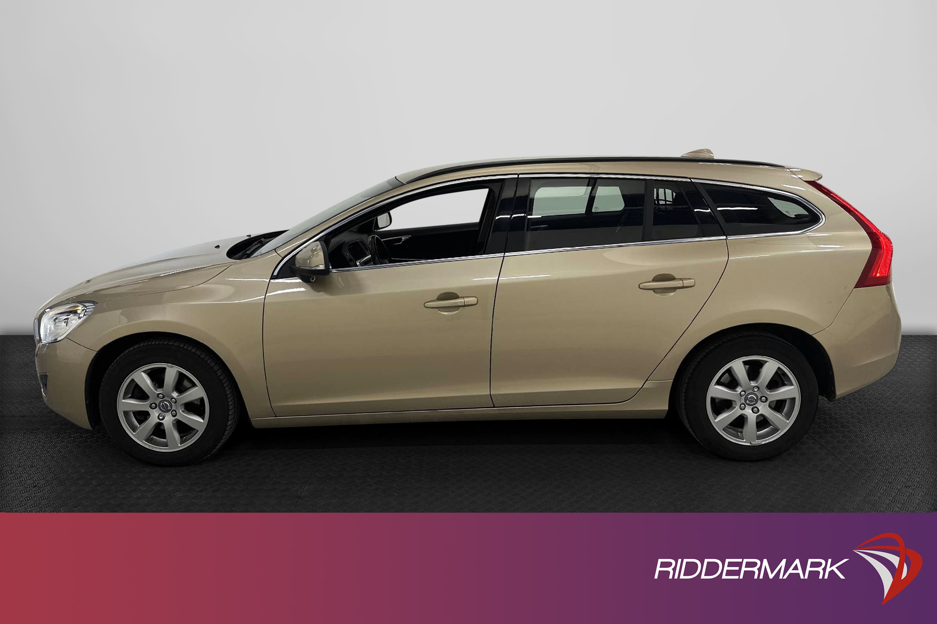 Volvo V60 D3 163 hk