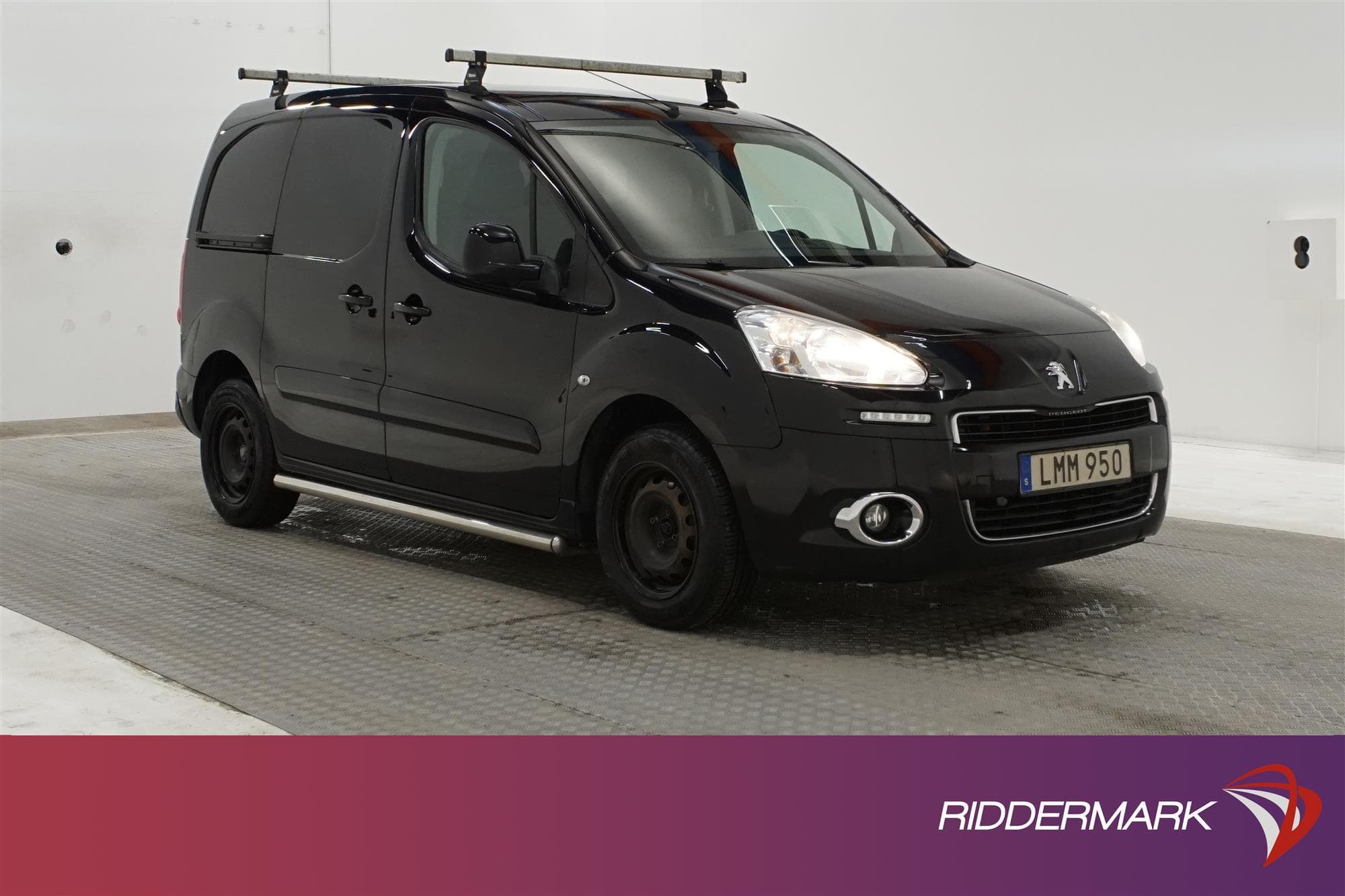Peugeot Partner Skåpbil 1.6HDI PDC