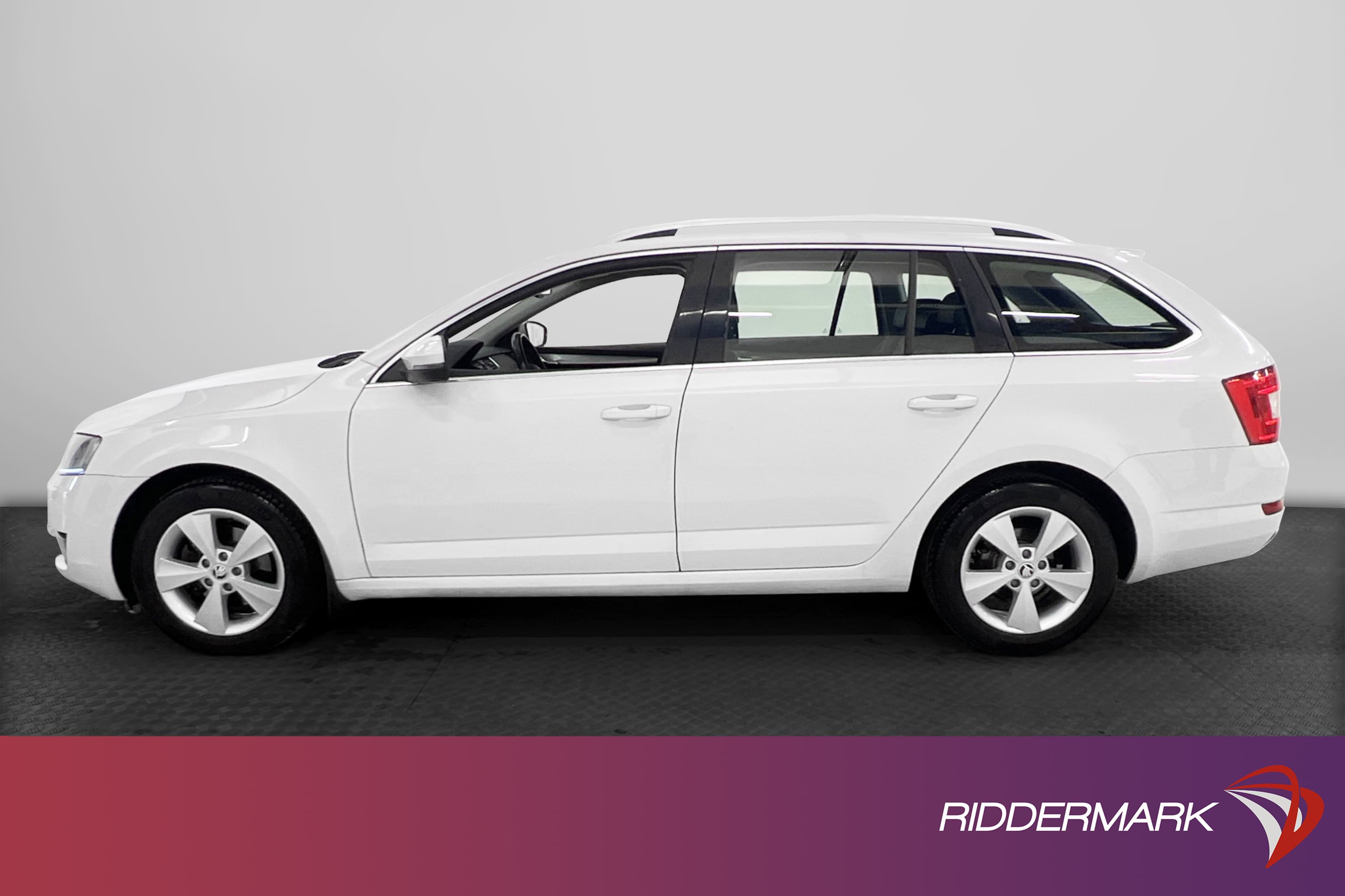 Škoda Octavia Kombi 1.4 TSI 140hk