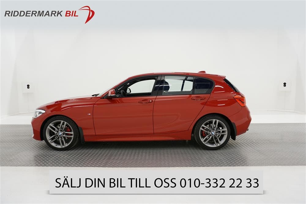 BMW 118i 5dr 136hk