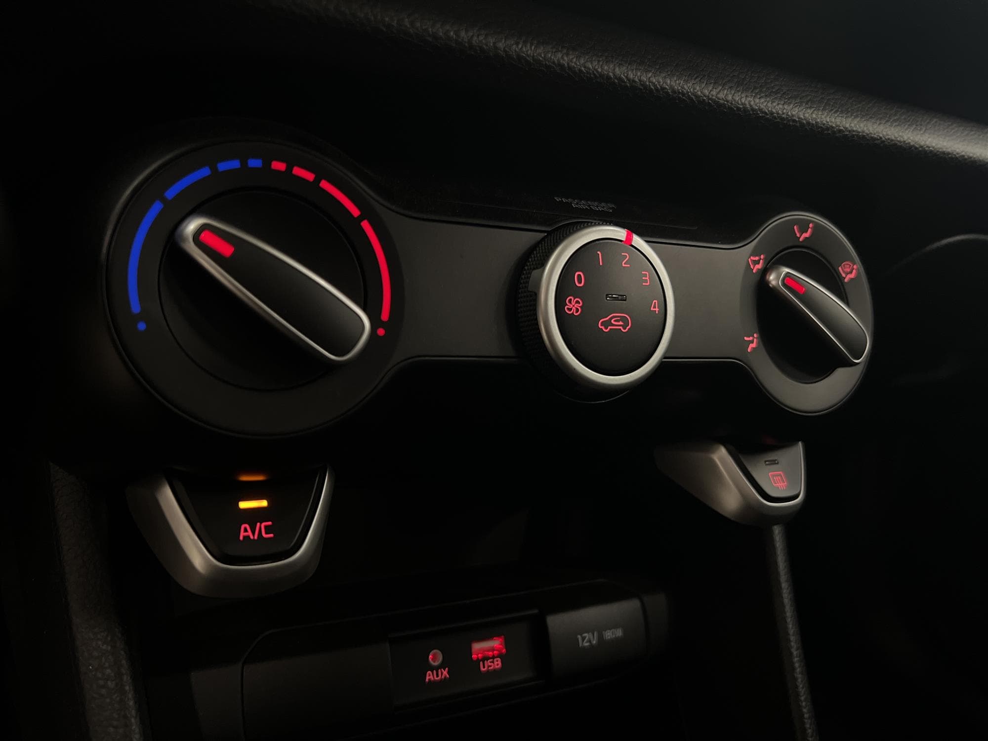 Kia Picanto 1.25 MPI 84hk GLS 1 Brukare B-Kam Carplay