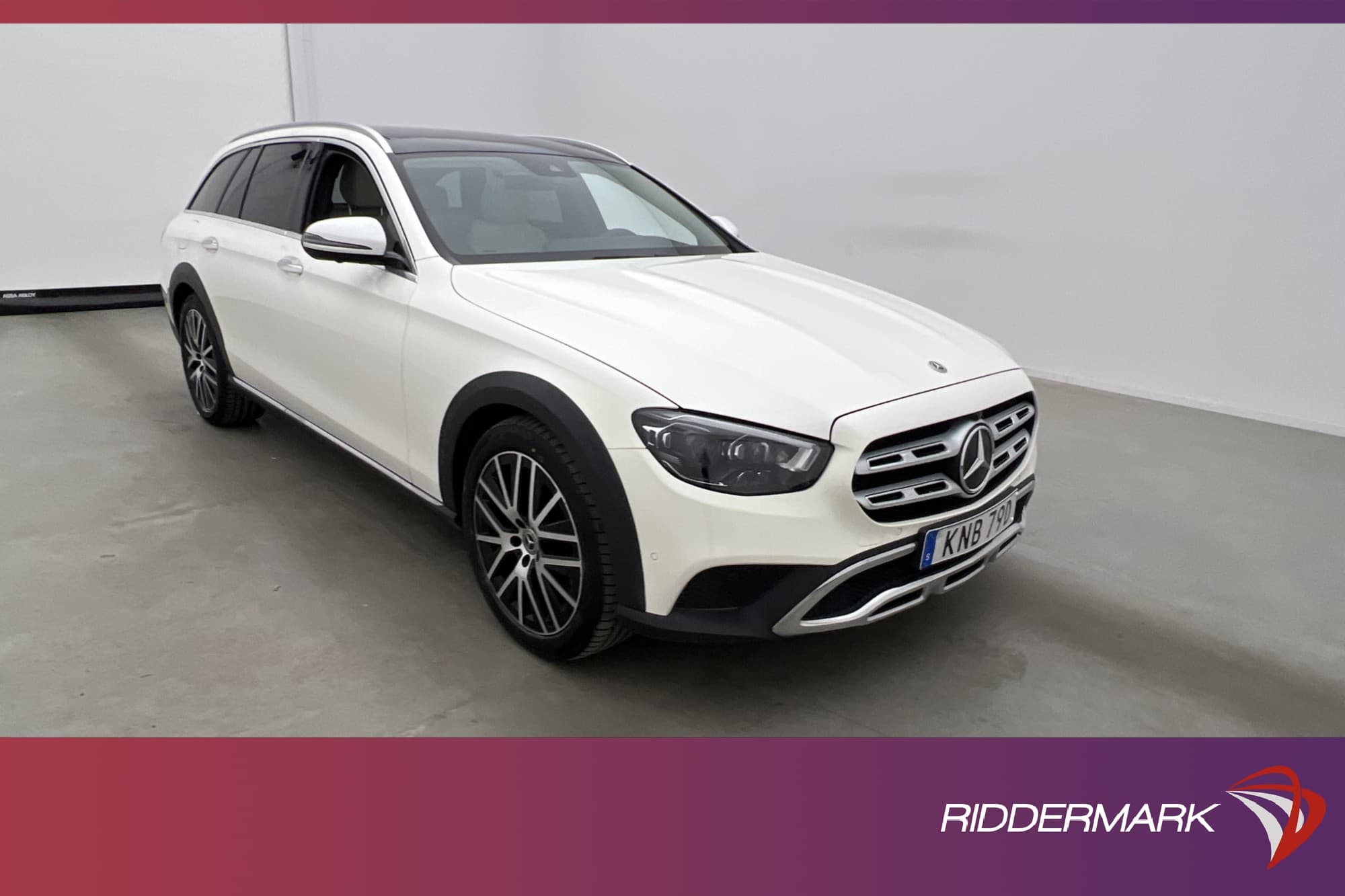 Mercedes-Benz E 220 d  4M