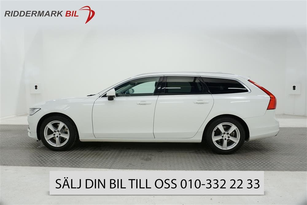 Volvo V90 D4 190hk 0,48l/Mil