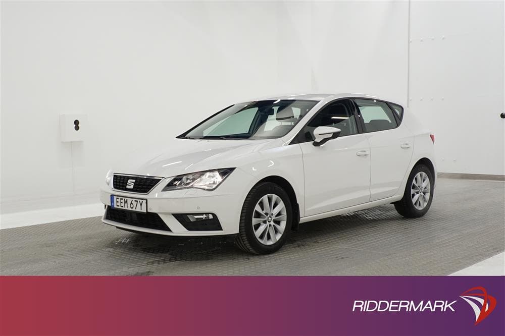 SEAT Leon 1.5 TGI 130hk