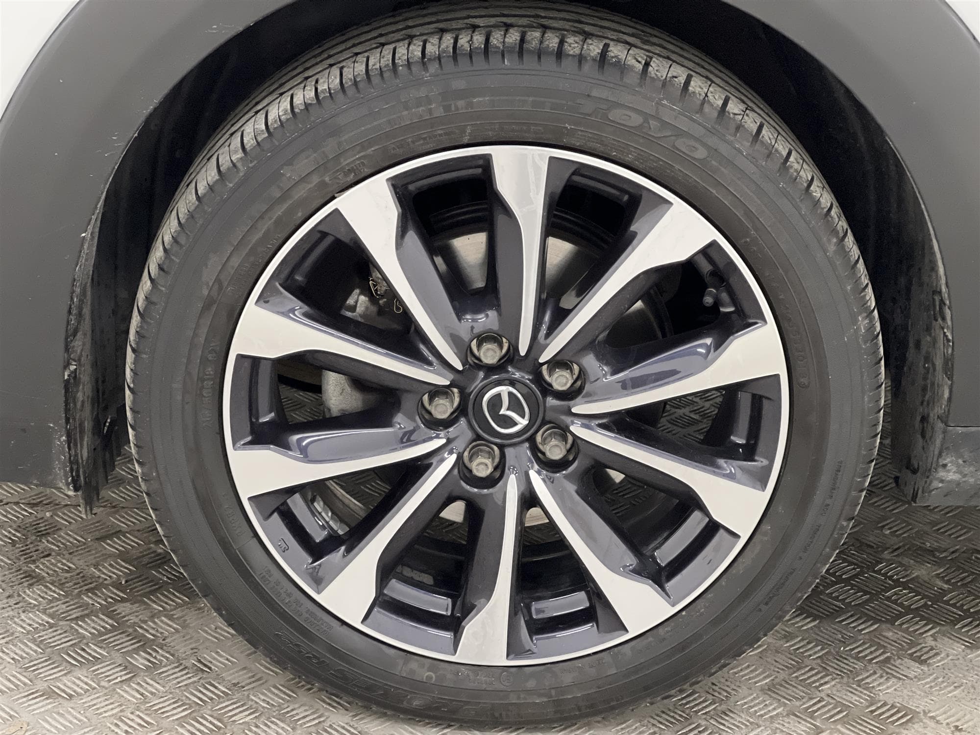 Mazda CX-3 2.0 AWD 150hk Bose HUD B-Kam Navi Keyless