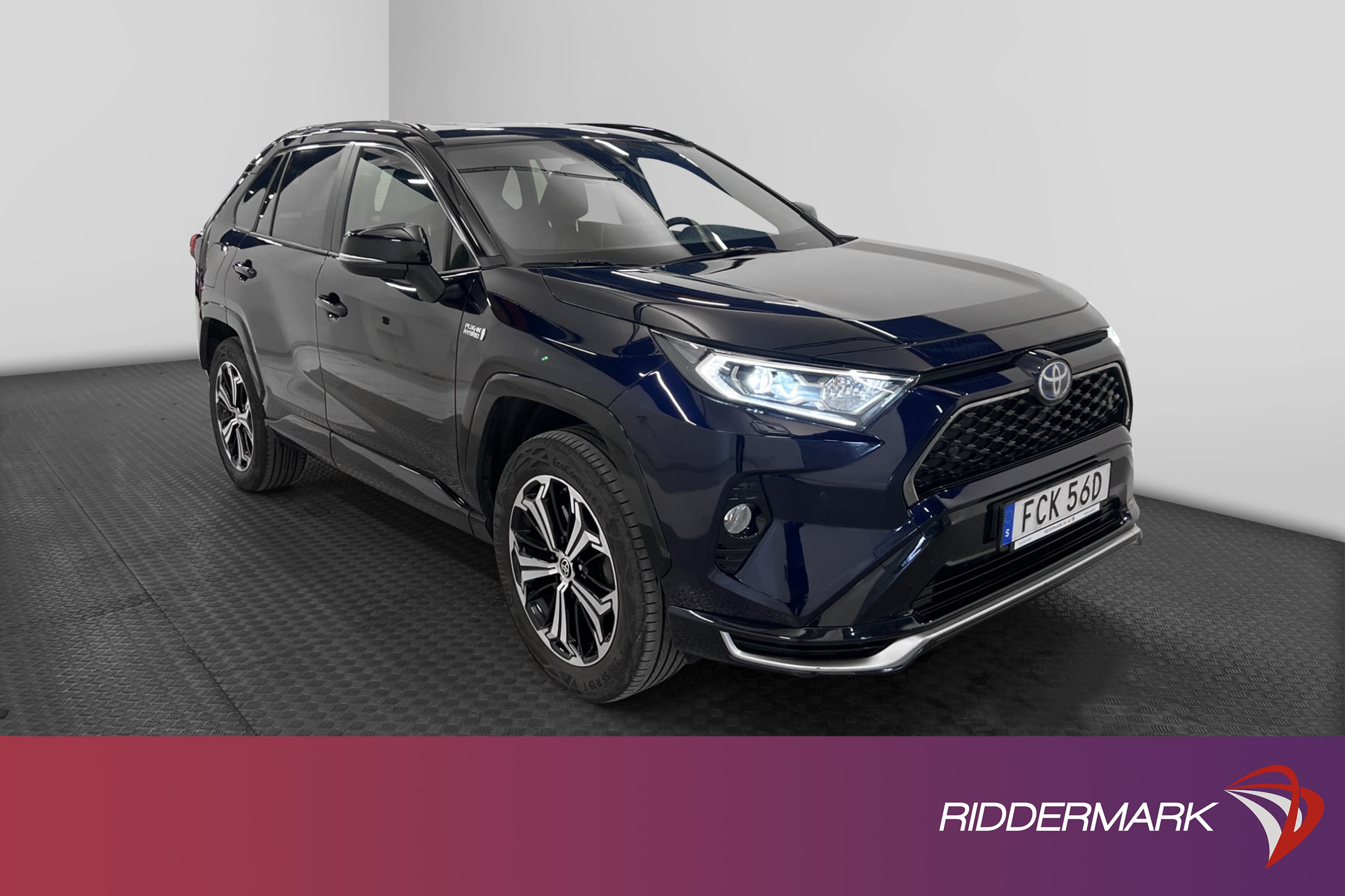 Toyota RAV4 Plug-in Hybrid 306hk