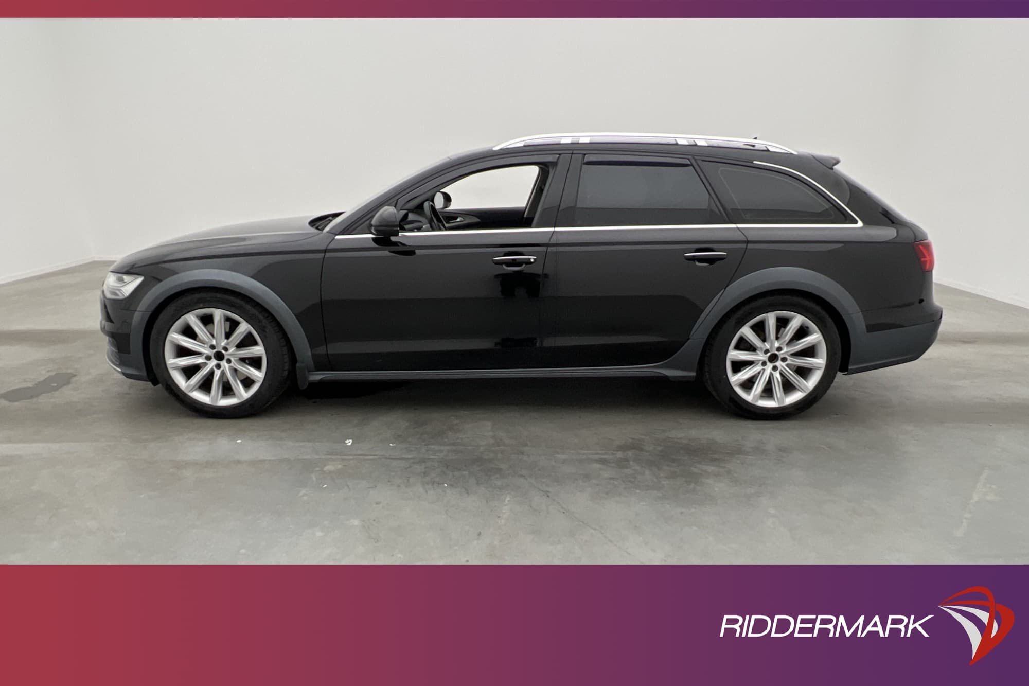 Audi A6 Allroad 3.0 TDI 218hk Quattro