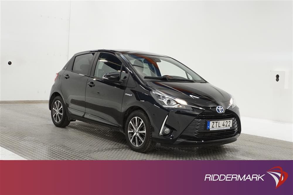 Toyota Yaris 1.5 Hybrid 101hk