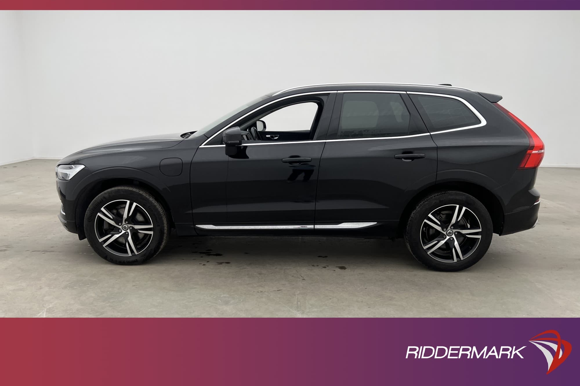 Volvo XC60 T6 AWD 340hk