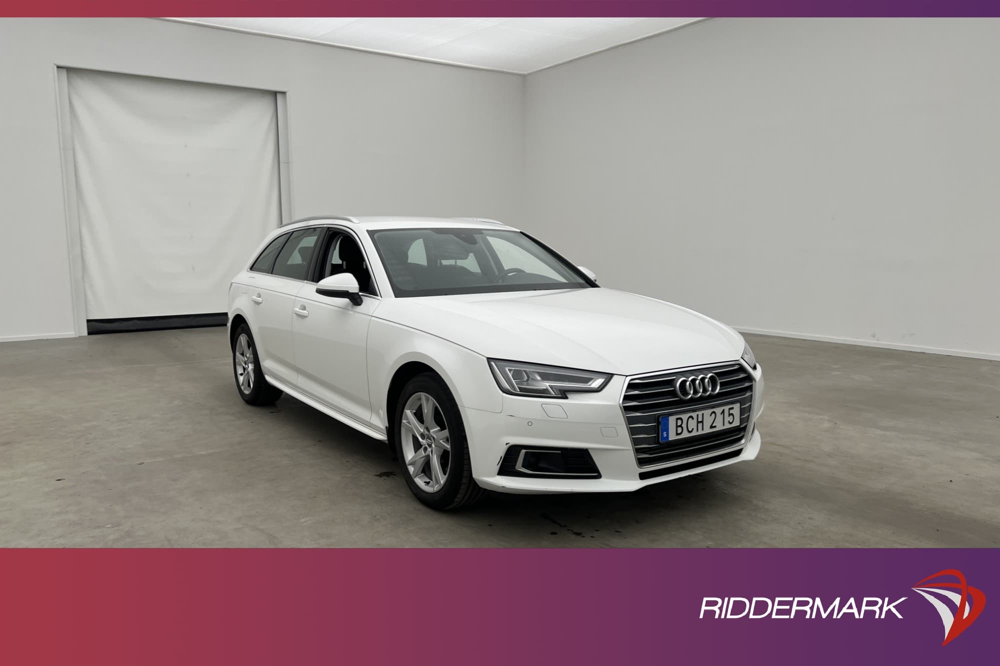 Audi A4 40 TFSI 190hk