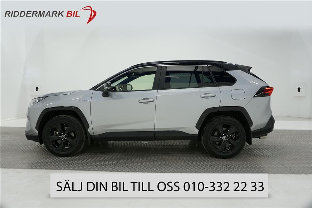 Toyota RAV4 2.5 HSD AWD 222hk