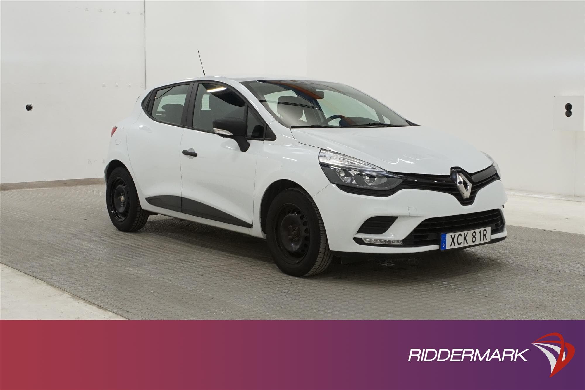 Renault Clio 0.9 TCe 75hk