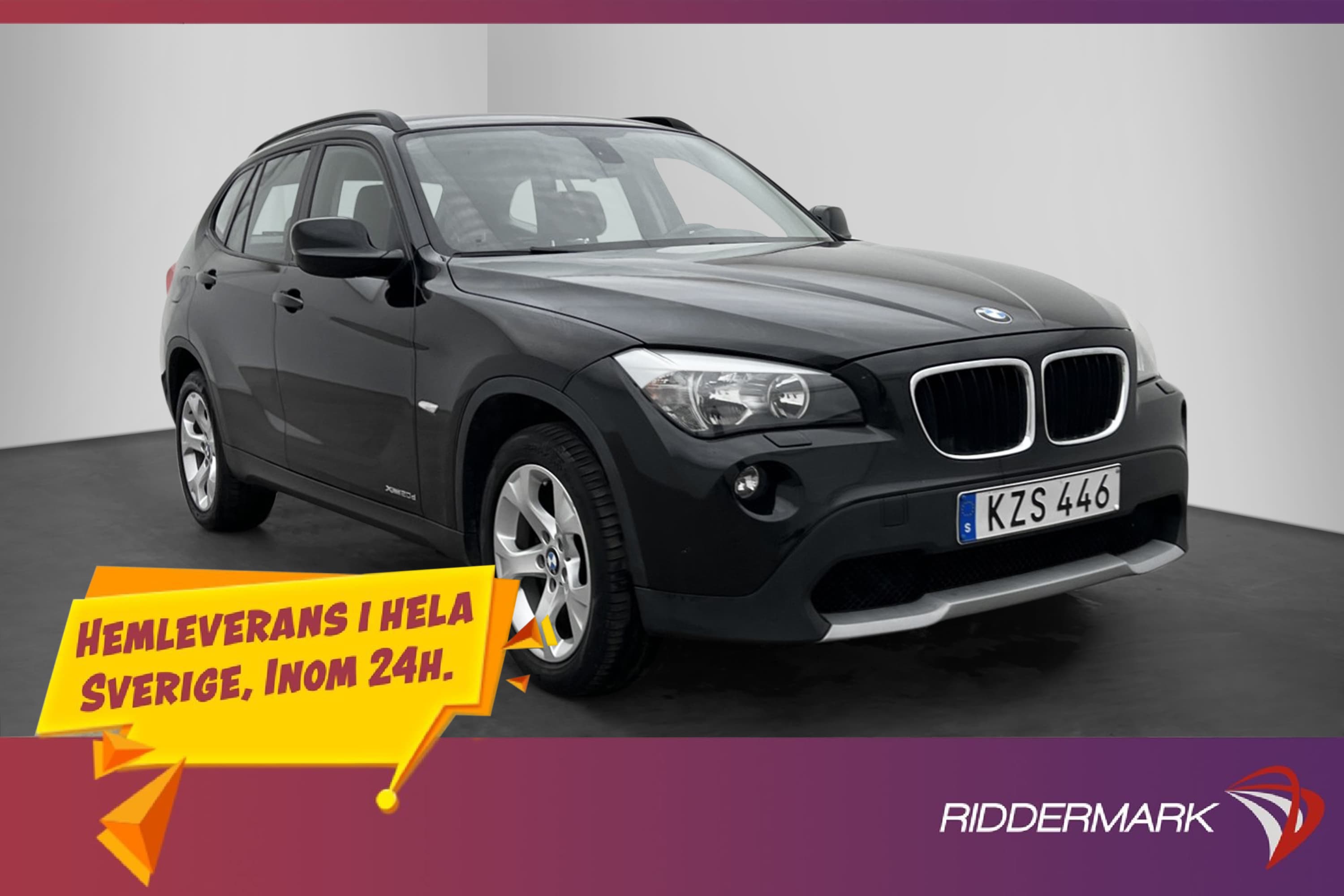 BMW X1 20 d xDrive 177hk
