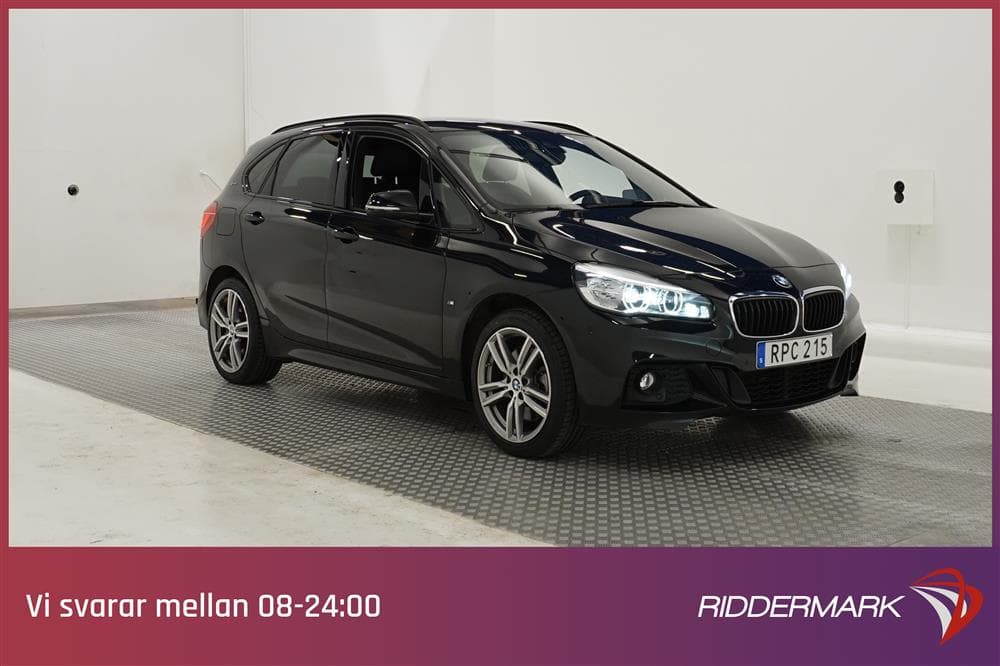 BMW 225xe 224hk Active Tourer