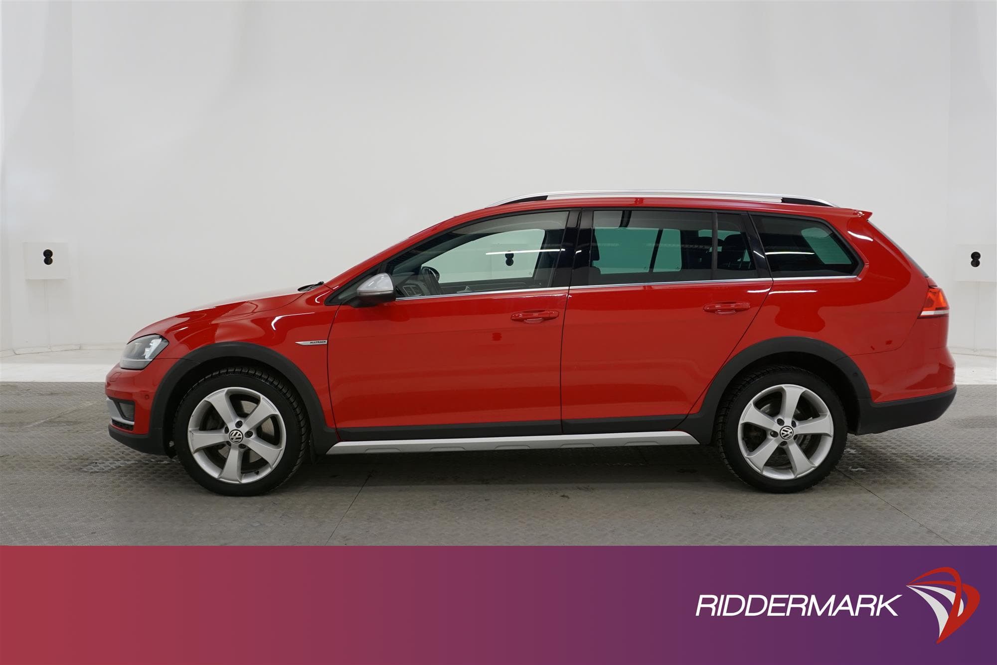 Volkswagen Golf Alltrack 4M 184hk