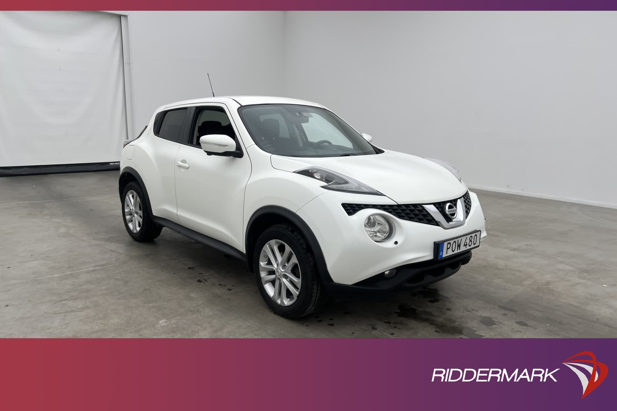 Nissan Juke 1.6 XTRONIC-CVT 117hk