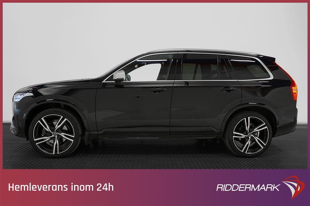 Volvo XC90 D5 AWD