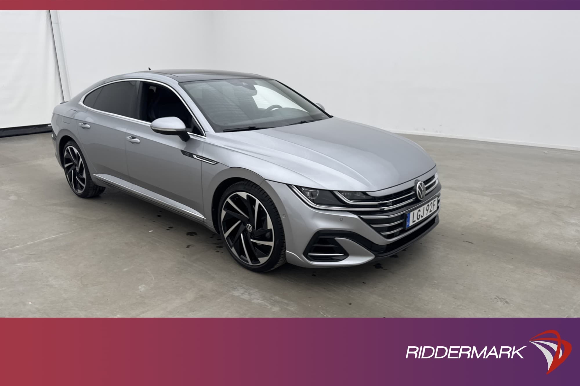 Volkswagen Arteon 2.0 TDI 4M