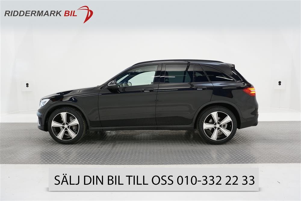 Mercedes-Benz GLC 220 d 170hk 4M