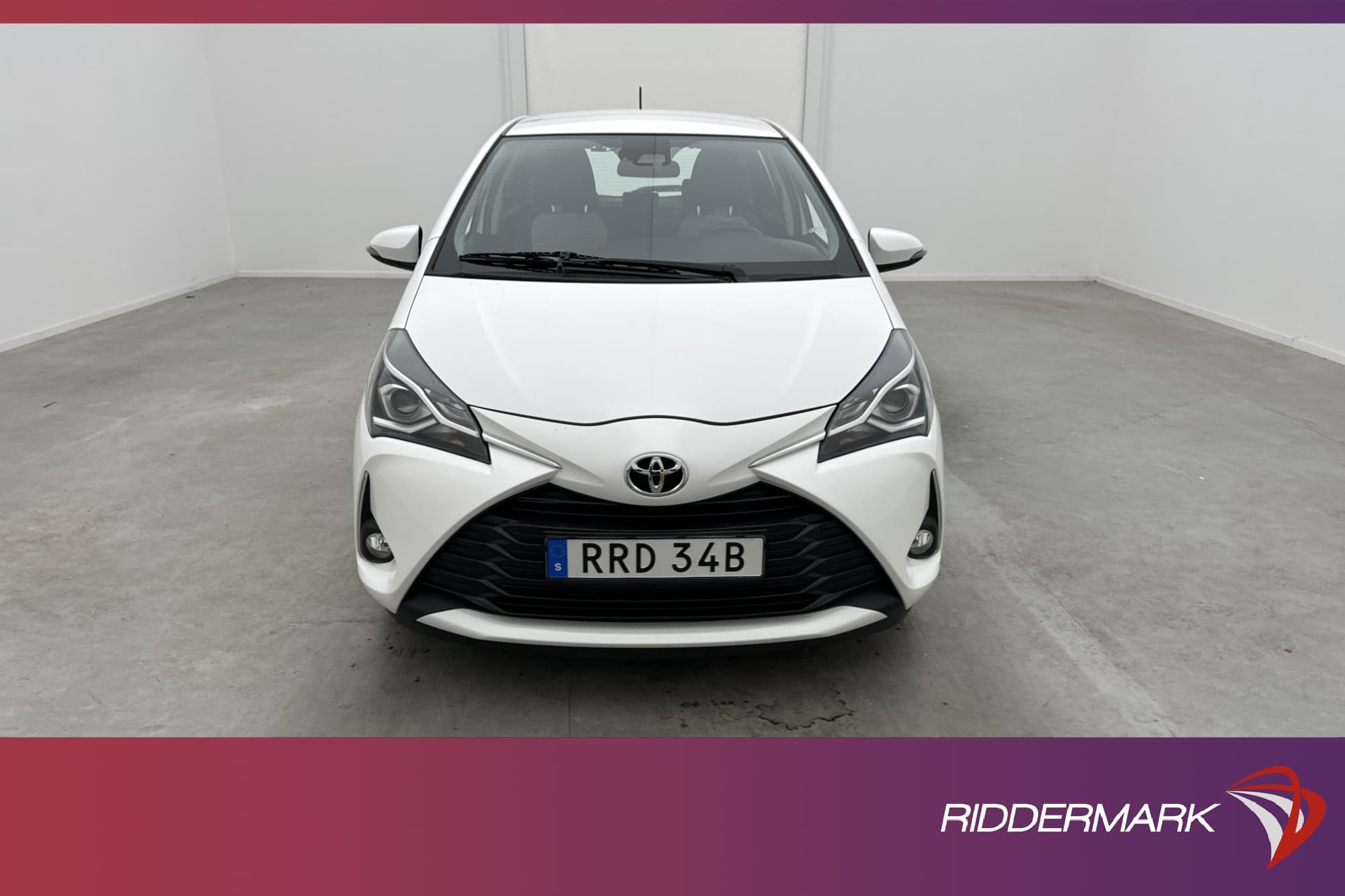 Toyota Yaris 1.5 VVT-iE 111hk