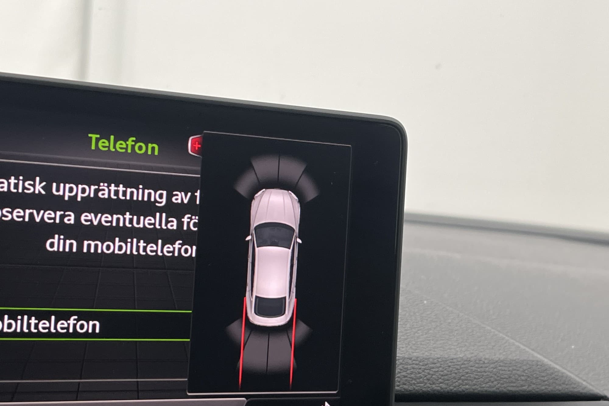 Audi A5 Sportback 45 TFSI Q 245hk Proline P-Sensorer Keyless