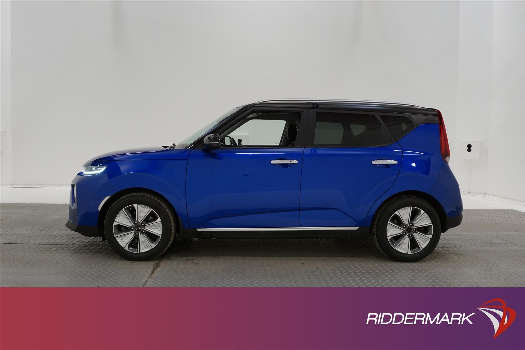 Kia E-SOUL 64 kWh 204hk