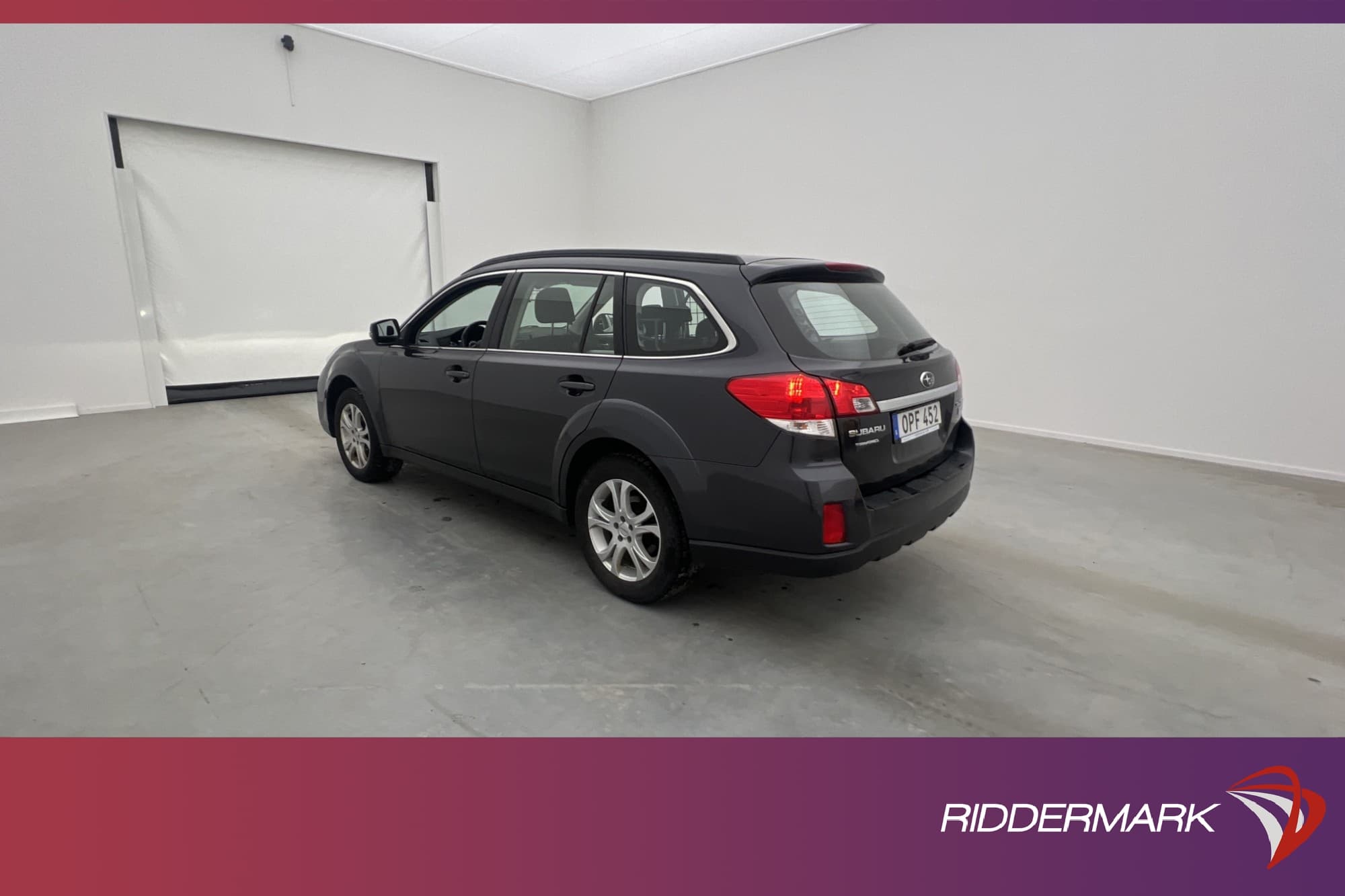 Subaru Outback 2.0 150hk 4WD