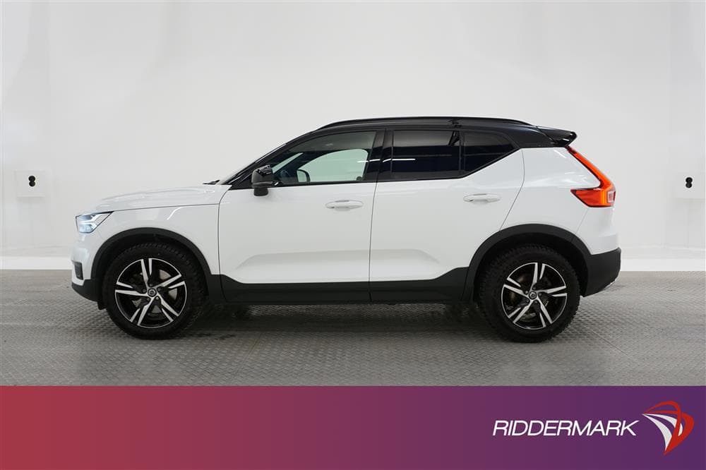 Volvo XC40 D4 190hk AWD