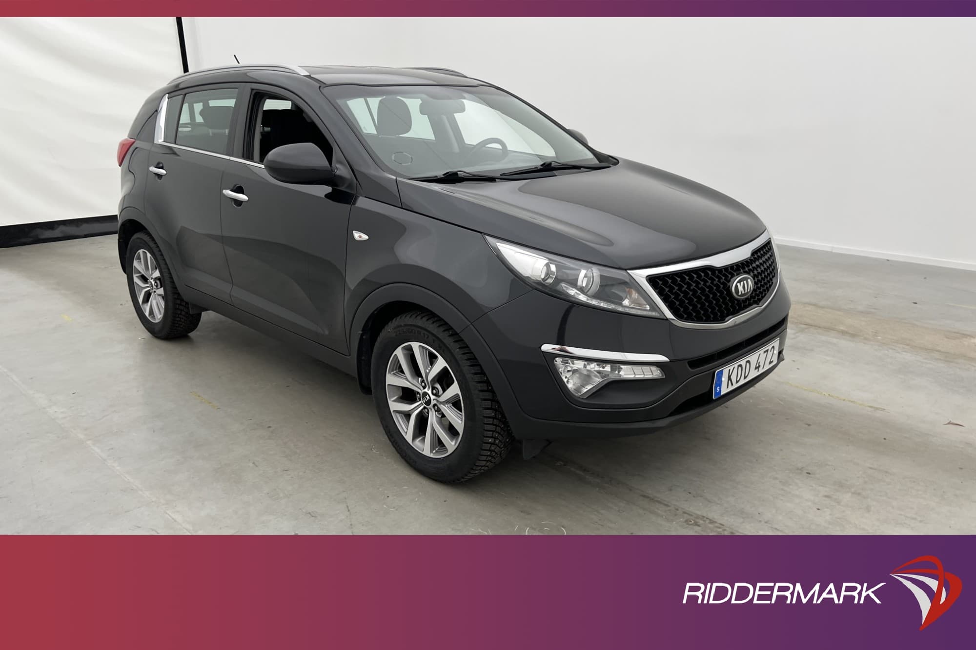 Kia Sportage 1.7 CRDi