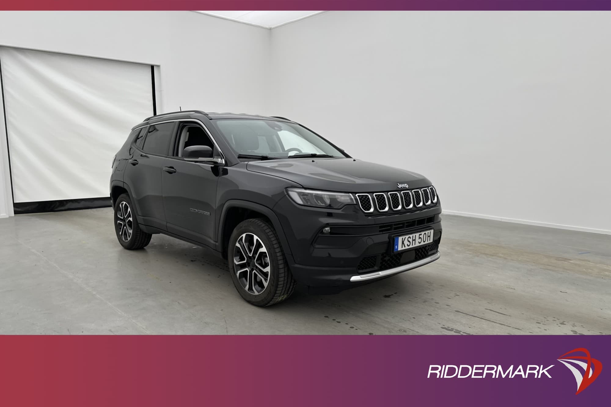 Jeep Compass 4xe 190hk