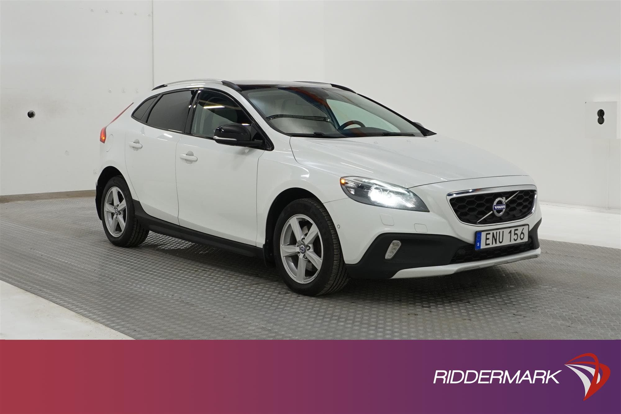 Volvo V40 Cross Country D2 115hk