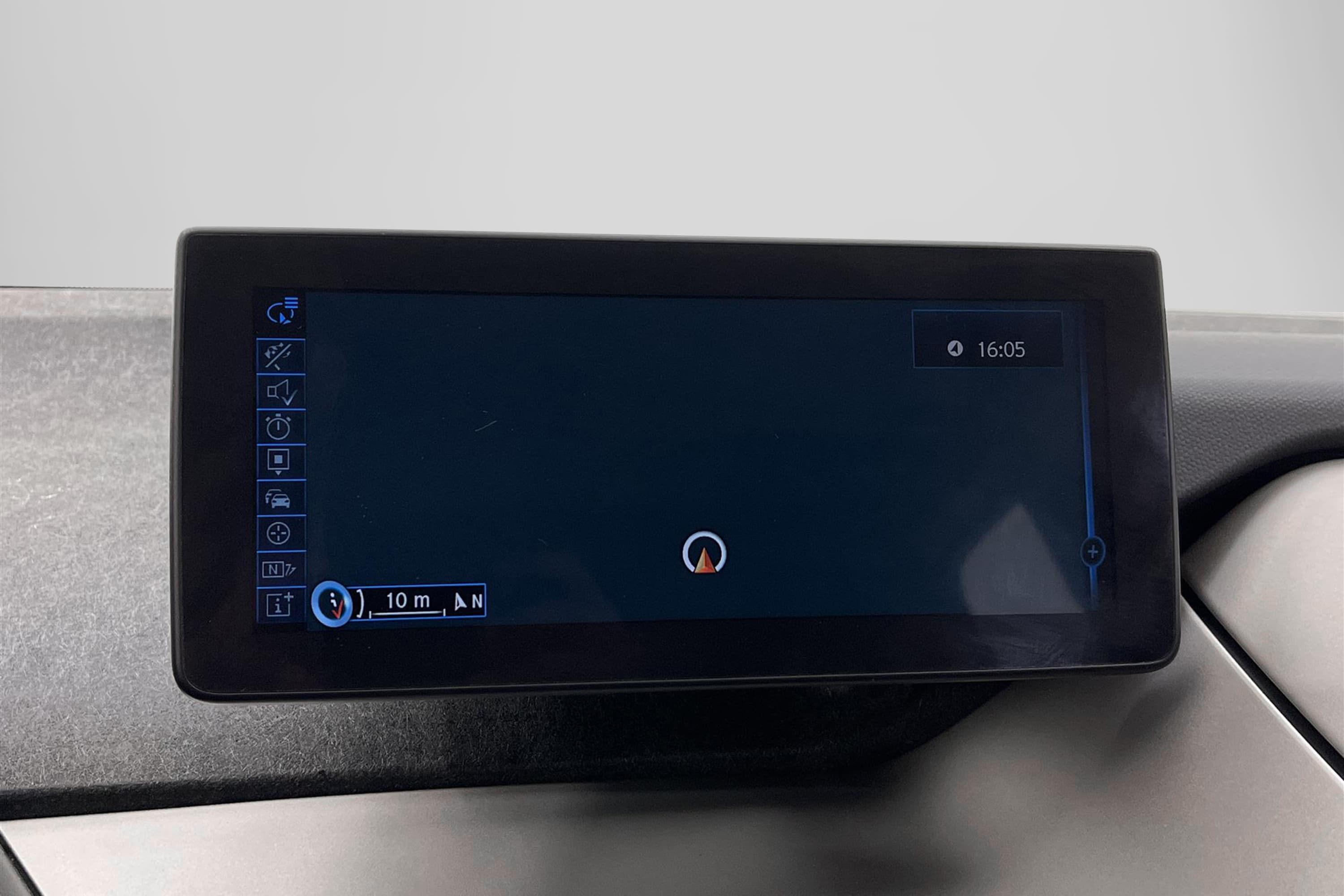 BMW i3 60Ah REX 170hk Comfort Snabbladdning Navi Välservad