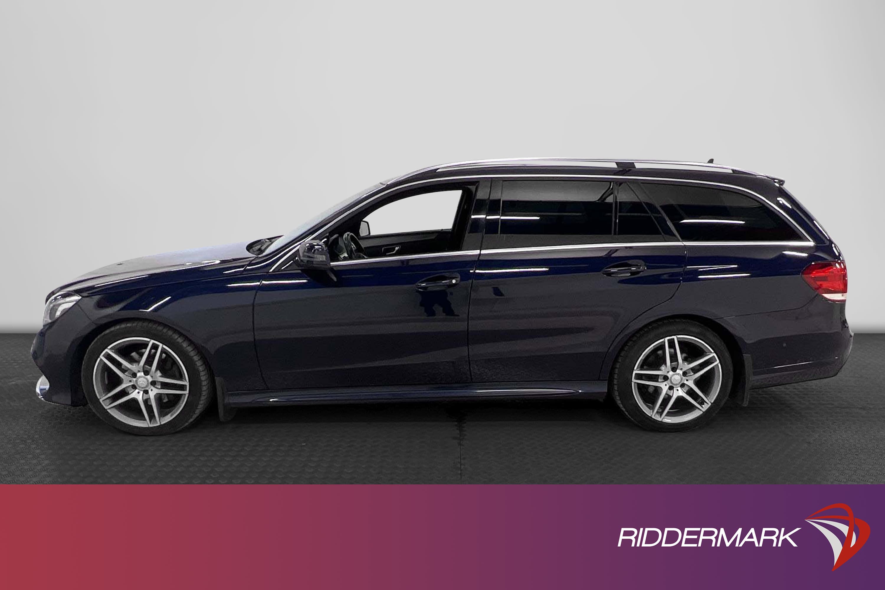 Mercedes-Benz E 250 CDI 204hk 4M AMG